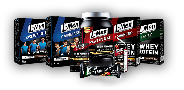 L-Men Product